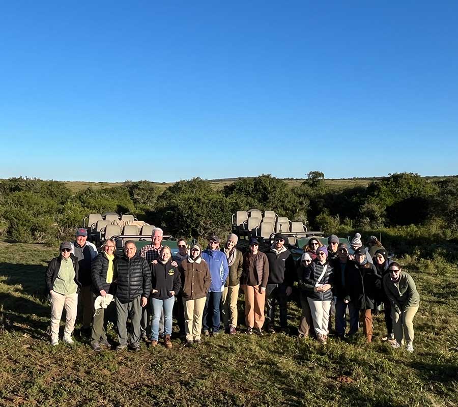 Kariega Game Reserve in Eastern Cape South Africa